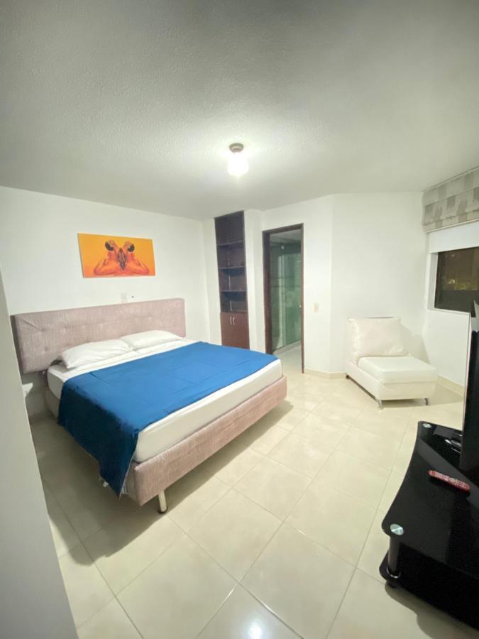 Apartamento Amoblado En Pinares Lägenhet Pereira Exteriör bild